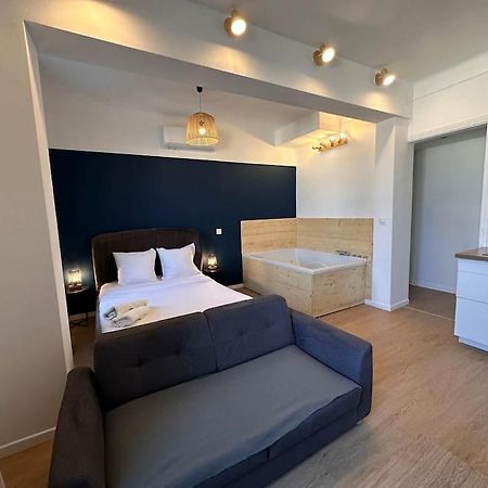 Britich 3D: Suite Spa Prive, Clim, Thermal/Artem Nancy Exterior photo